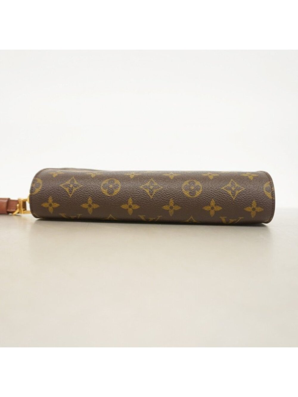 Louis Vuitton Clutch Monogram Orsay Brown - Picture 3 of 9